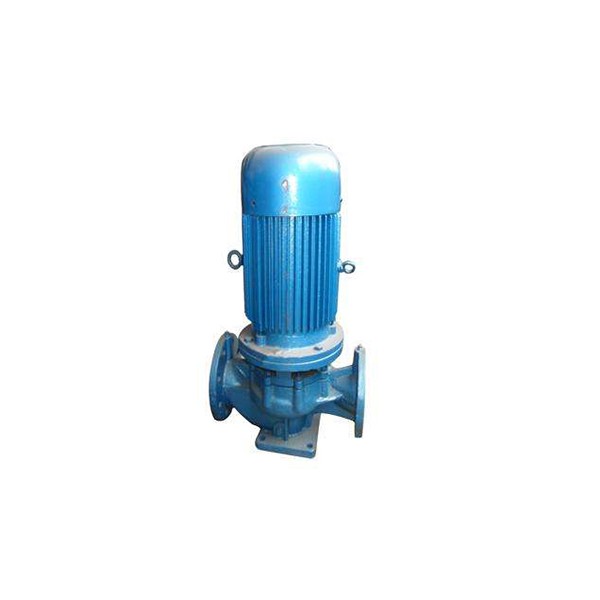 GD型单级单吸离心式管道泵 (3)