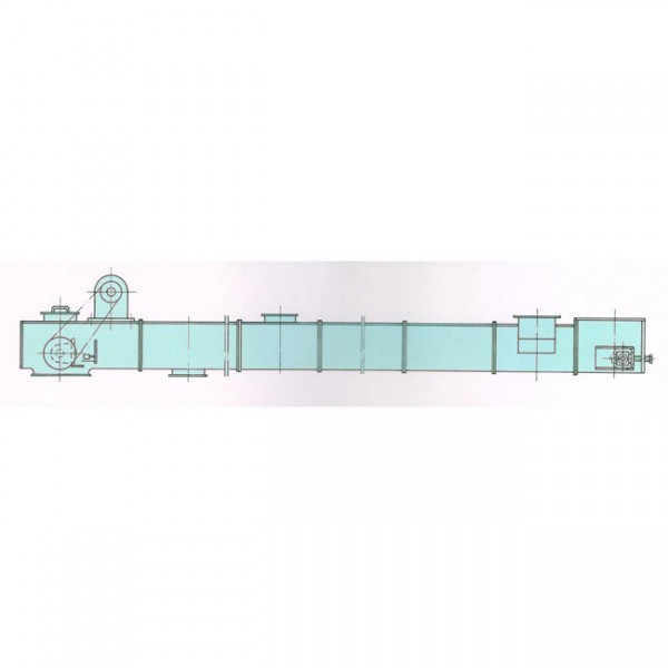 TGSS系列埋板输送机/螺旋机/船上输送设备