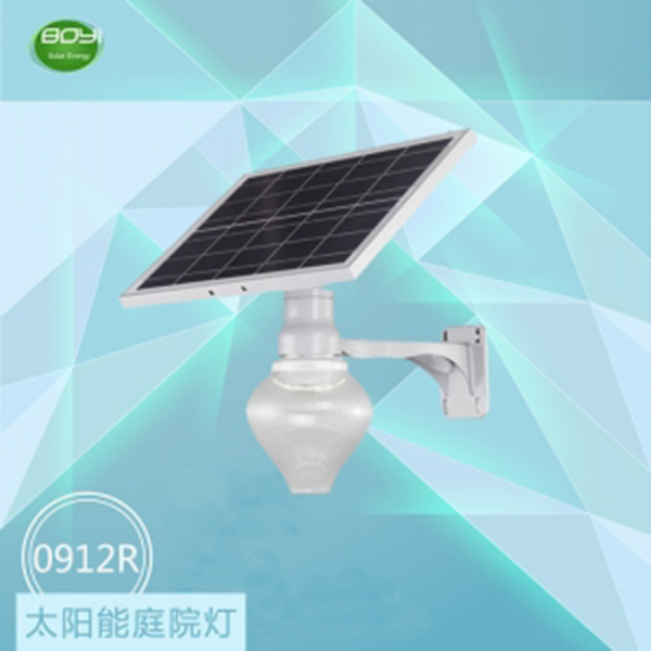 中山led太阳能庭院灯耐用吗_太阳能庭院灯厂家